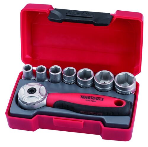 Teng tools ratchet deals set